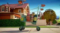 انیمیشن خرگوش های بازیگوش قسمت 225 - rabbids invasion